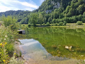 Ferienwohnung Okami-Familie Bernöcker Fischbachau